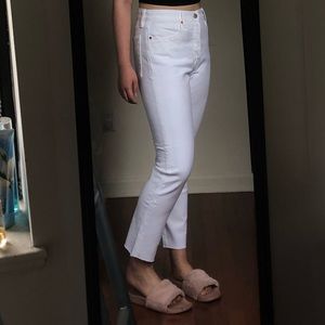 Levi’s Wedgie Fit Jeans (perfect condition)